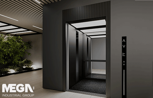 کابین آسانسور مدرن