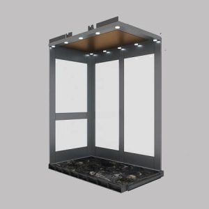 کابین طرح پاریس