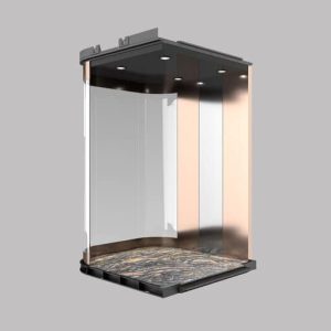 کابین طرح مونترال